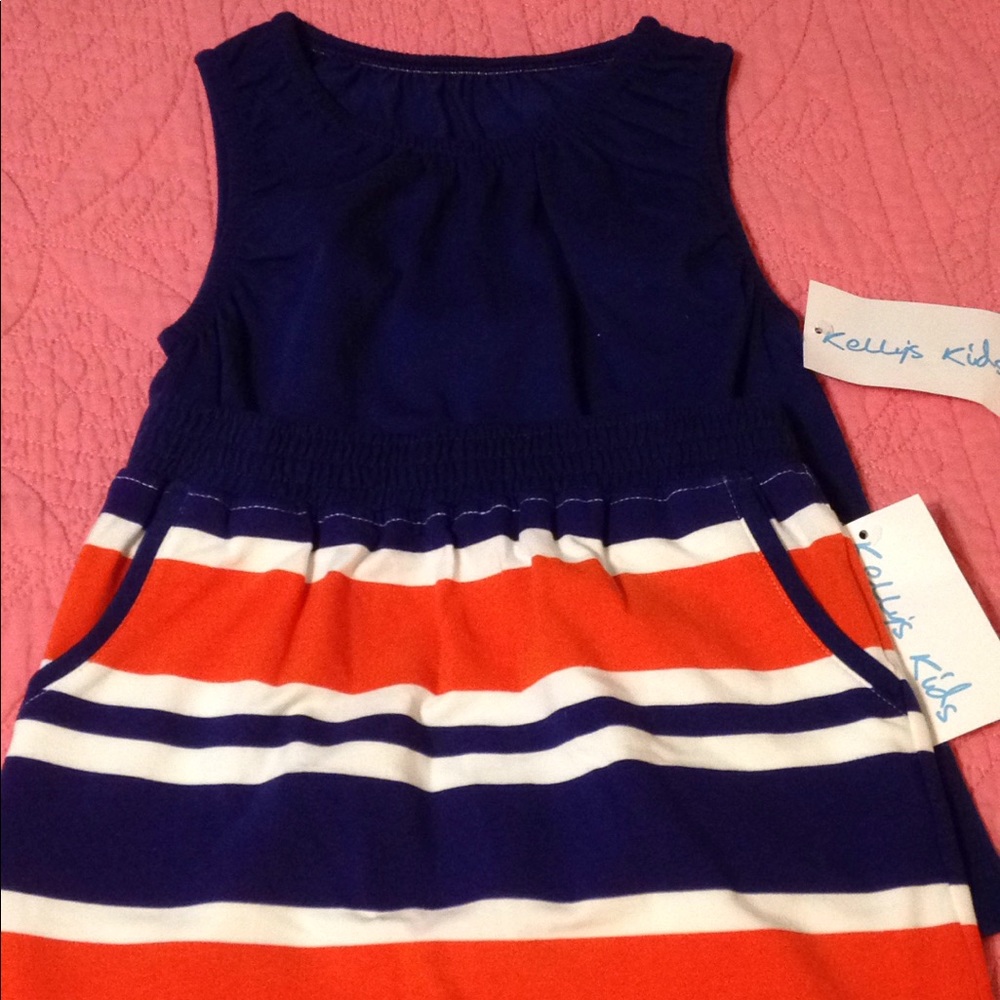 2 piece Kelly's Kids shirt & Skirt